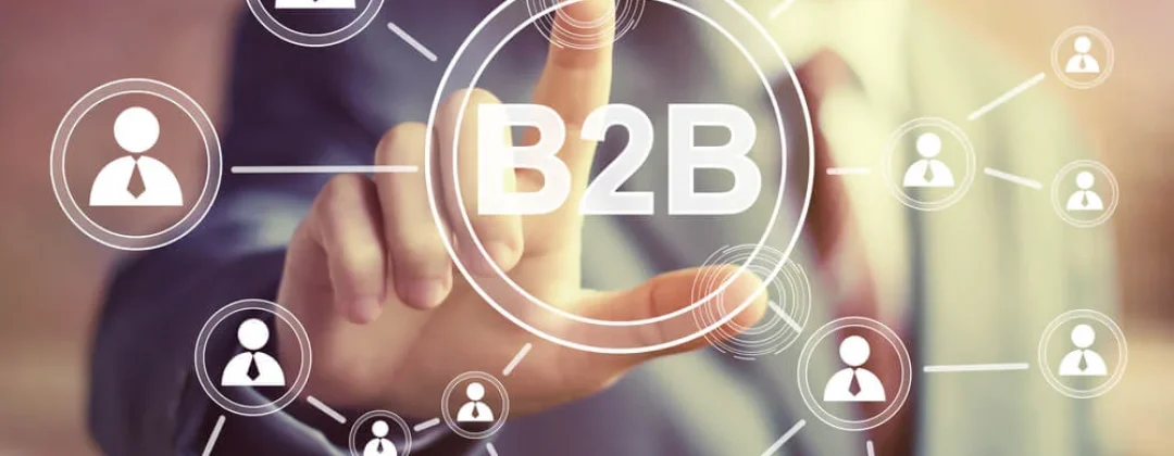 profissional-de-b2b-assinalando-icones-interligado-1